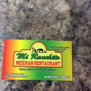 a picture of a mexican restaurant