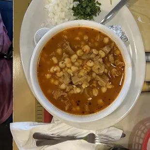 Menudo.