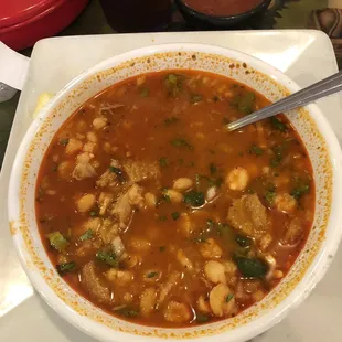 Large Menudo