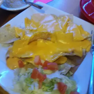 Kids nachos