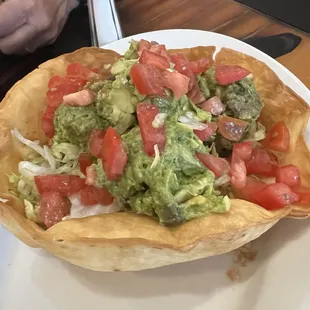 Guacamole Salad