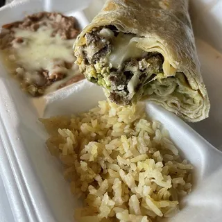 Texas Burrito