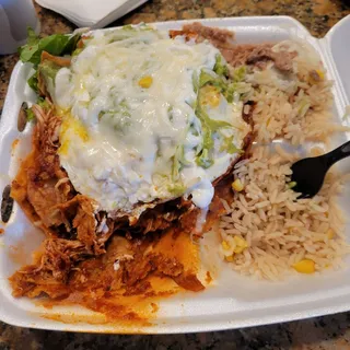 Chilaquiles