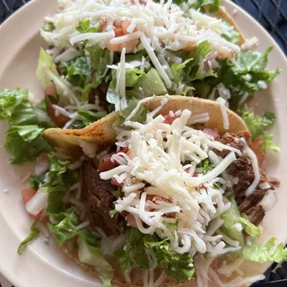 Shredded Beef Taco