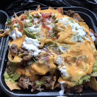 Nachos Supreme