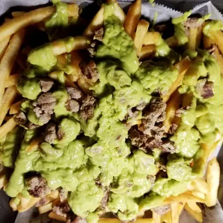 Carne Asada Fries