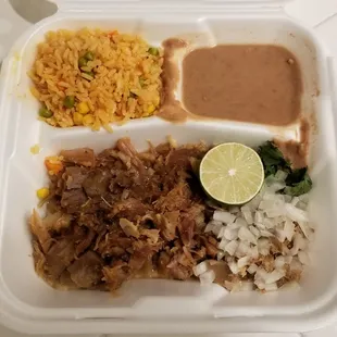 carnitas michoacanas