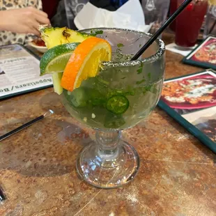 Spicy Margs!!