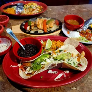 food, tacos