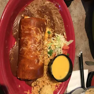 Nuevo burrito