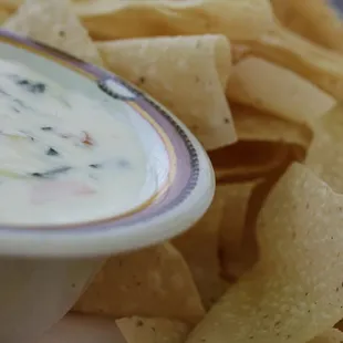 food, nachos