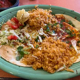 Huevos Rancheros