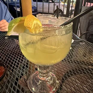 House Margarita