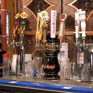Ten Beers on Tap