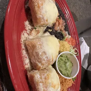 Jalisco Chimichang