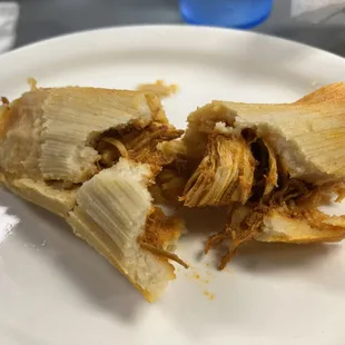 Authentic Corn Tamale