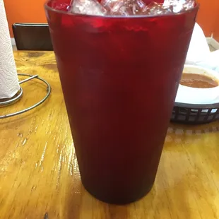 Huge drink