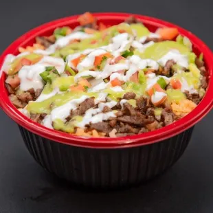Mi ranchito supreme bowl