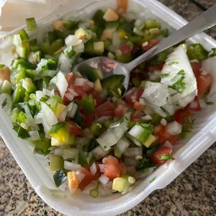 Pico de Gallo