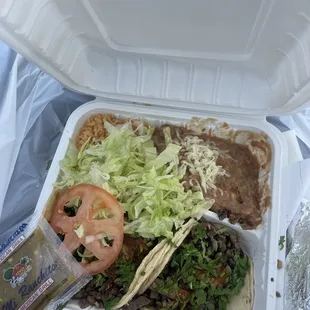 3 Tacos