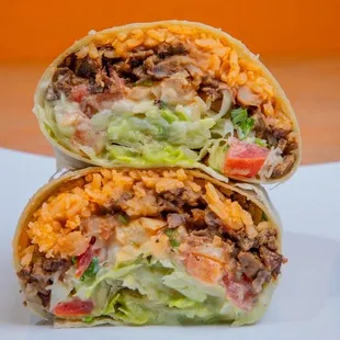 Burrito Supreme