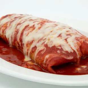 Wet Burrito