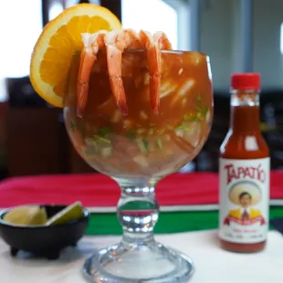 Shrimp Cocktail