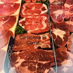 Chuck steak ,eye round steak, rib eye steak,certified angus Beef