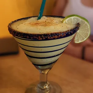 a margarita