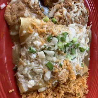 Chile Relleno
