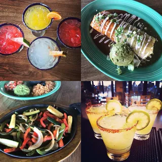 Veggie Fajitas