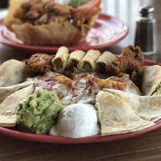 Fiesta Platter