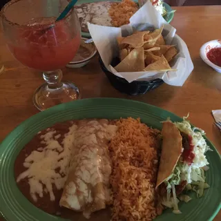 Chicken Taco
