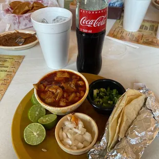 Delicious Mini menudo