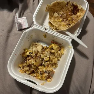 No hard feelings but No ice cream... Very stale and disappointed but at least their burritos are great!