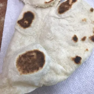 Home Made Tortillas