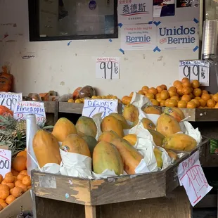 Frutas