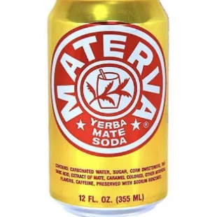 Materva soda
