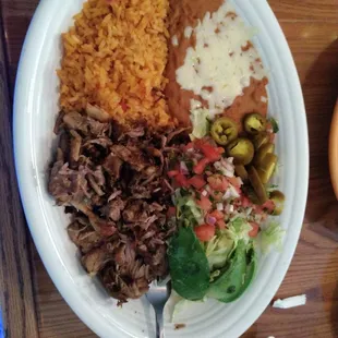 Pork carnitas