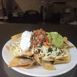 Mi Ranchitos restaurant