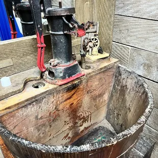 Pretty cool bathroom