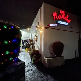 Entrance