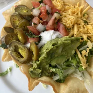 Taco salad