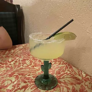 regular margarita