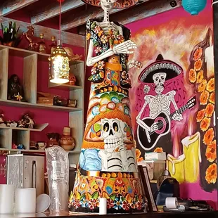 day of the dead decorations
