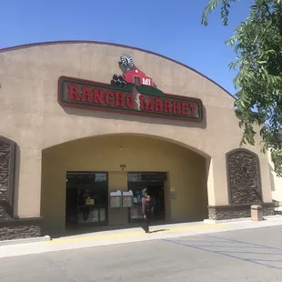Mi Rancho Market