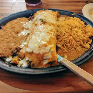 Burrito Sabroso