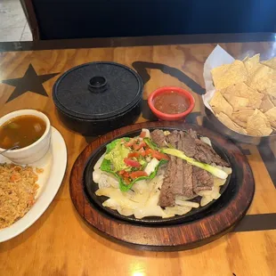 Beef Fajita