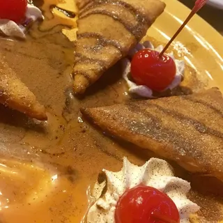 Sopapillas