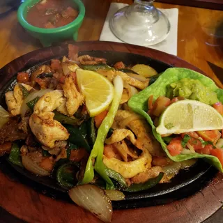 Chicken Fajitas